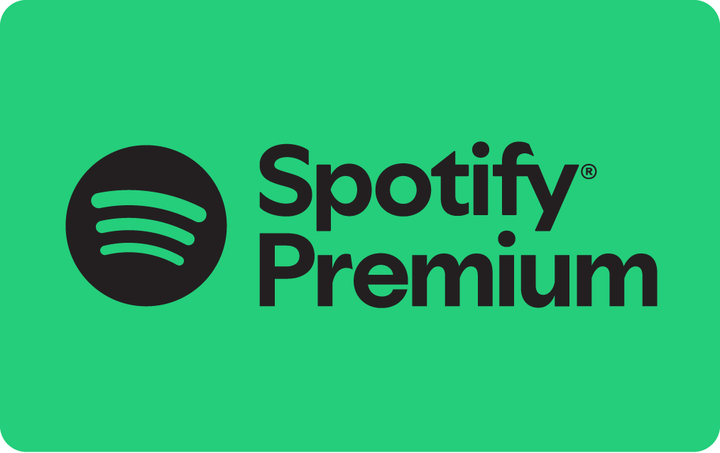 Spotify Premium Geschenkkarte CHF 42