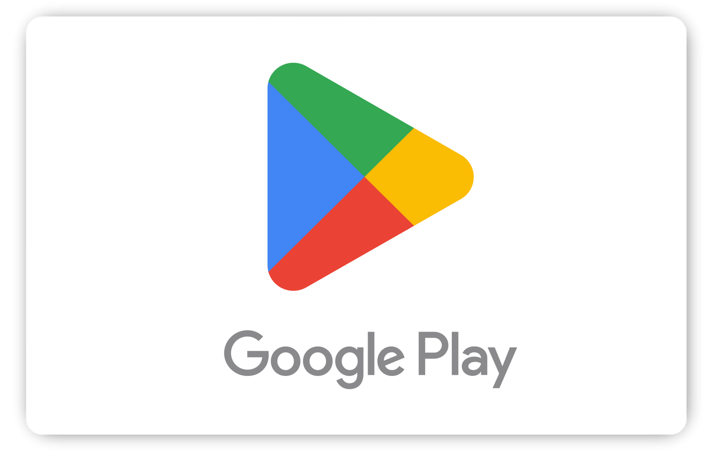 Google Play Gutscheincode CHF 10