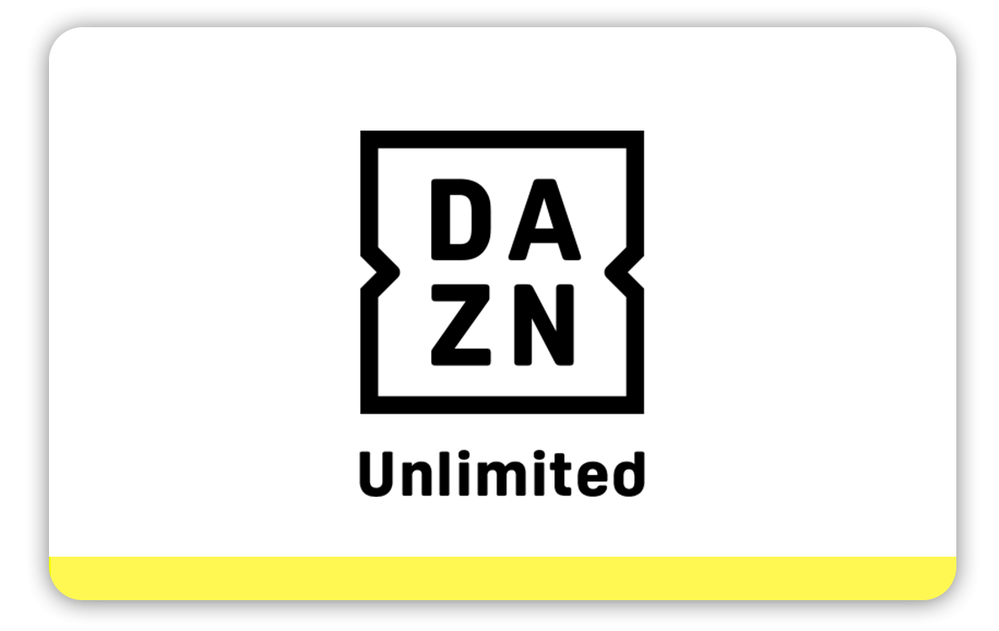 DAZN 1 Monatskarte
