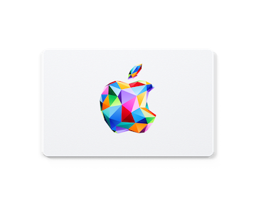Apple Gift Card CHF 30 – E‑Mail-Versand
