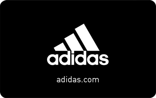 Adidas E-Gift Card — 50 CHF