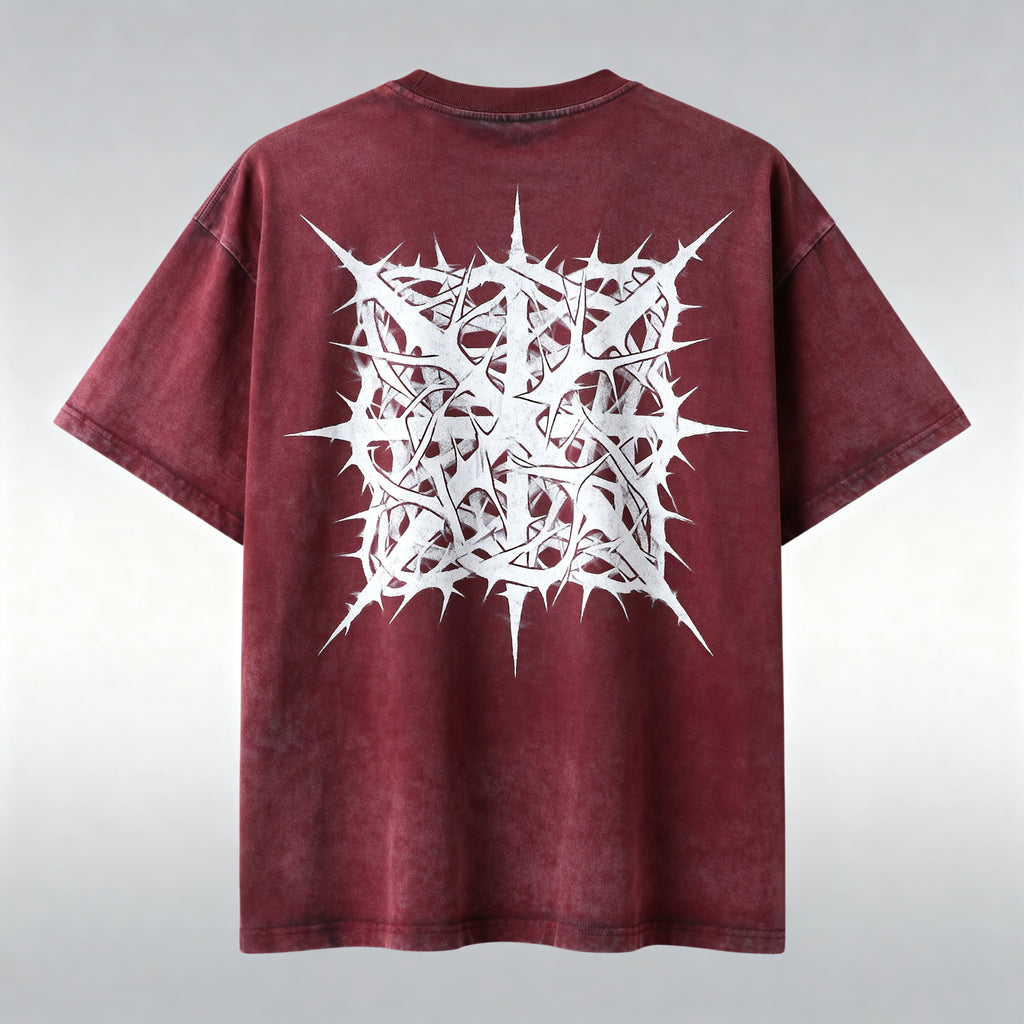 SELYLOVE VOID RITUAL MASS TEE