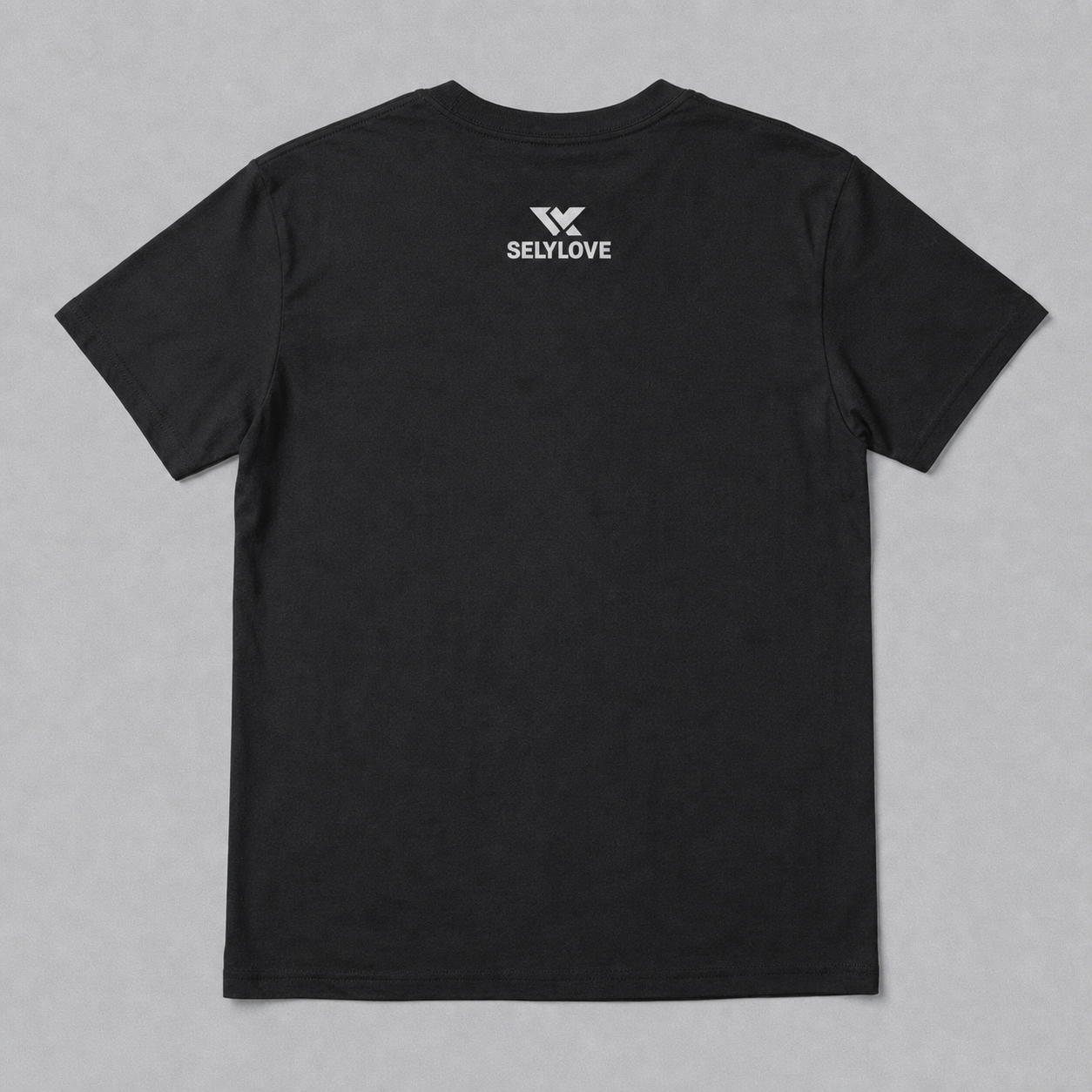 SELYLOVE | Controlled Disorder Oversized Streetwear T-Shirt