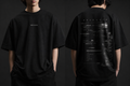 SELYLOVE — “Silent Signal” Oversized T-Shirt