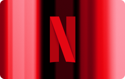 Netflix-Gutschein
