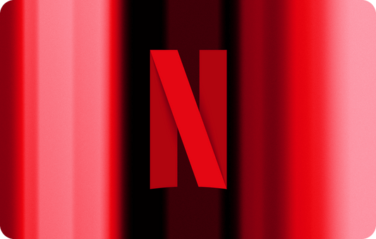 Netflix-Gutschein